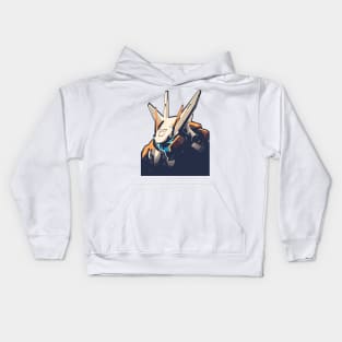 Bezerker Mech Kids Hoodie